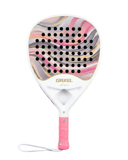 GAXEL Aero racket front