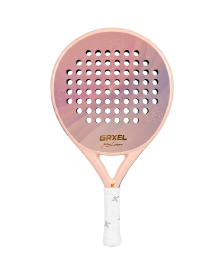 GAXEL Bloom racket front