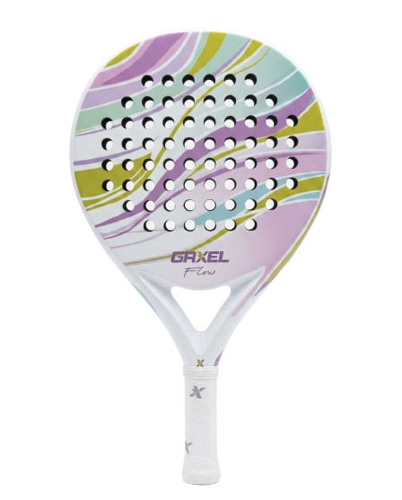 GAXEL Flow racket front