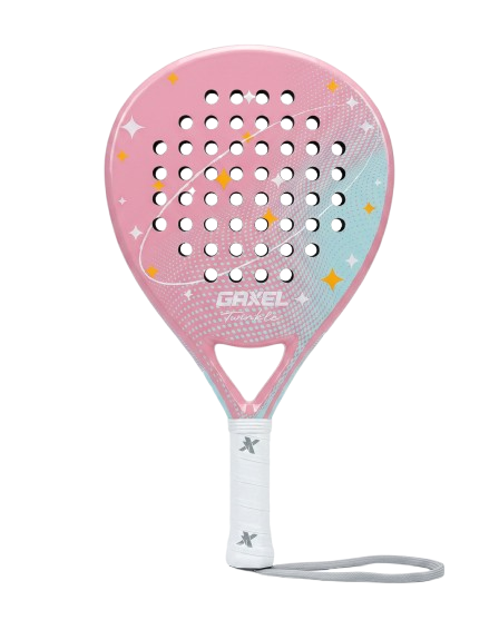 GAXEL Twinkle racket front